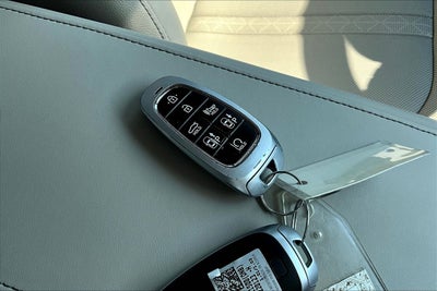 2022 Hyundai Sonata Limited