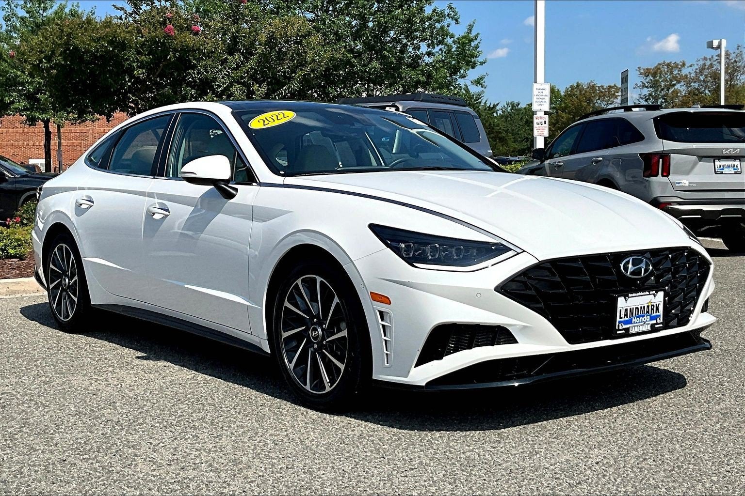 2022 Hyundai Sonata Limited