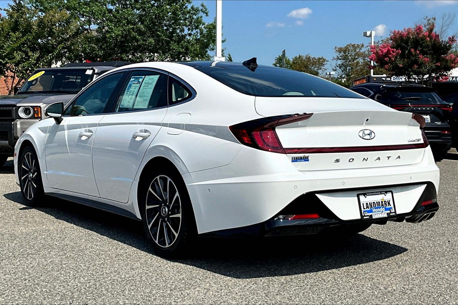 2022 Hyundai Sonata Limited