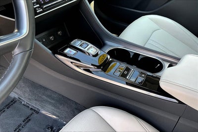 2022 Hyundai Sonata Limited