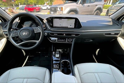 2022 Hyundai Sonata Limited