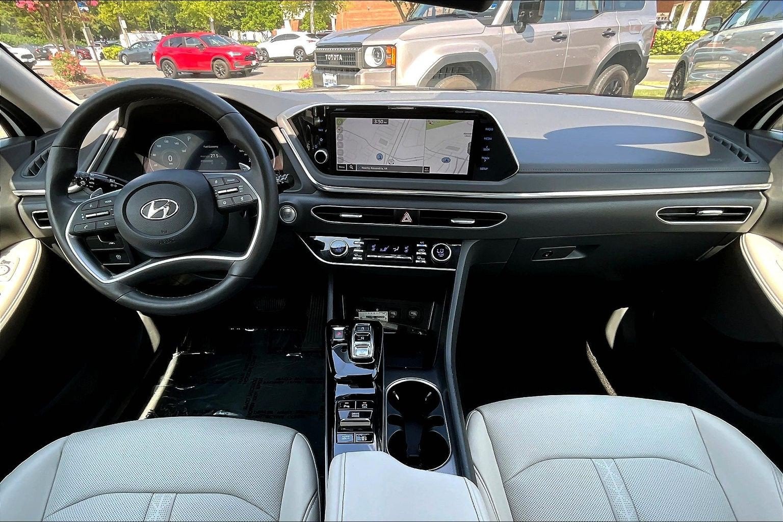 2022 Hyundai Sonata Limited