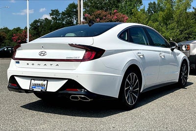 2022 Hyundai Sonata Limited