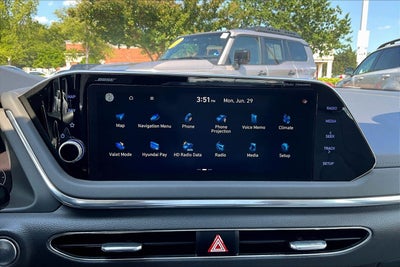 2022 Hyundai Sonata Limited