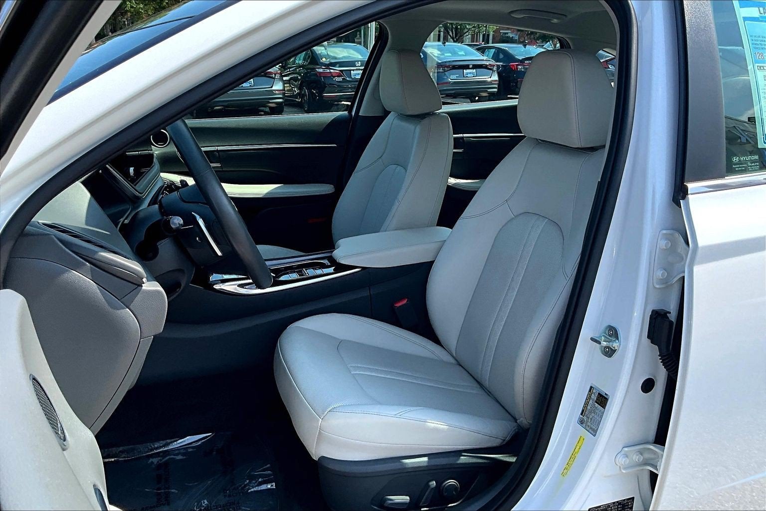 2022 Hyundai Sonata Limited