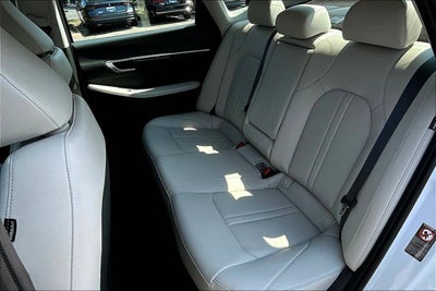 2022 Hyundai Sonata Limited