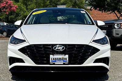 2022 Hyundai Sonata Limited