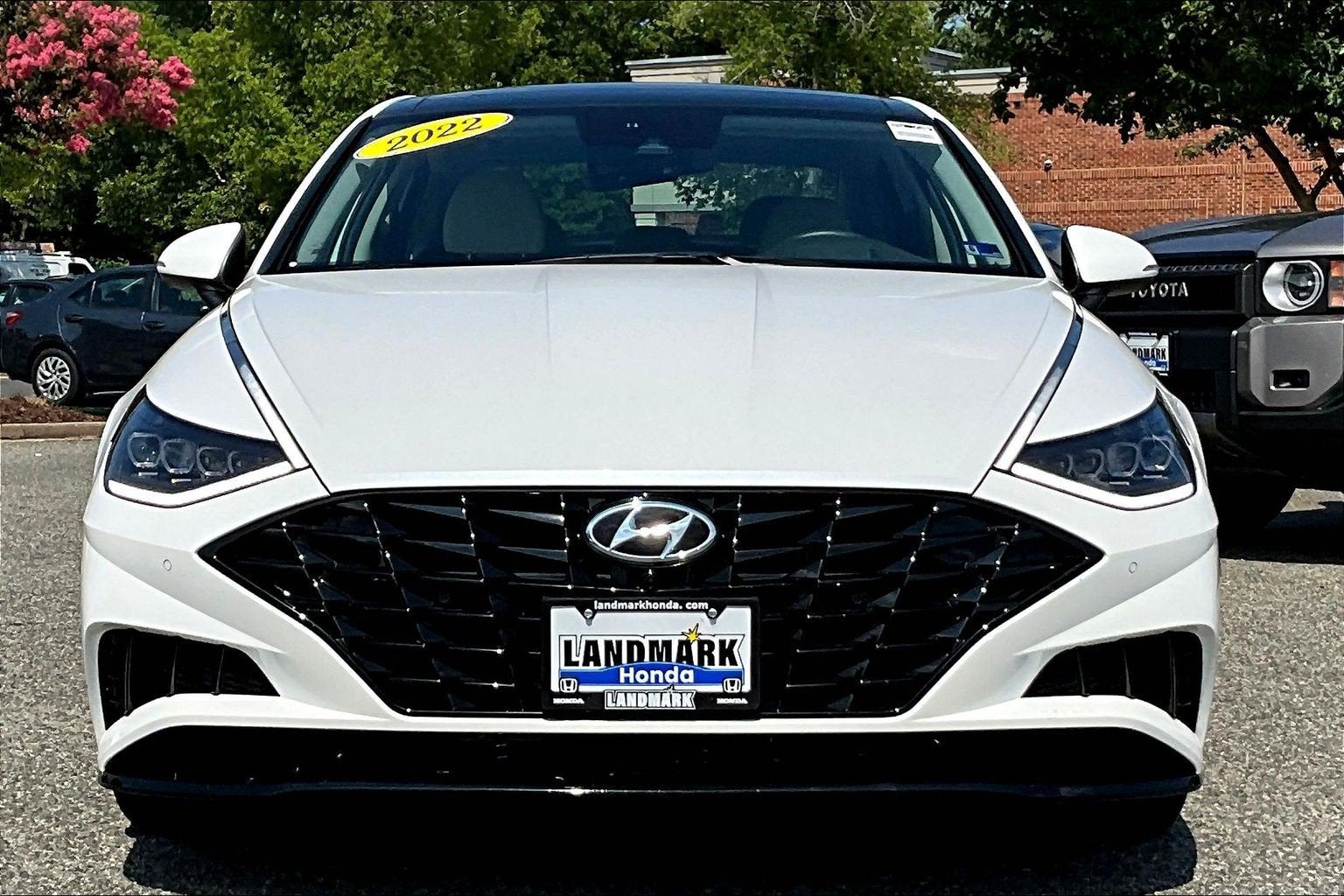2022 Hyundai Sonata Limited
