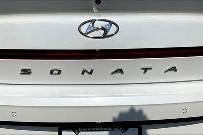 2022 Hyundai Sonata Limited