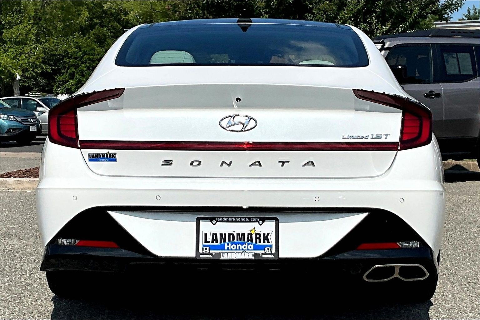 2022 Hyundai Sonata Limited