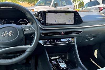 2022 Hyundai Sonata Limited