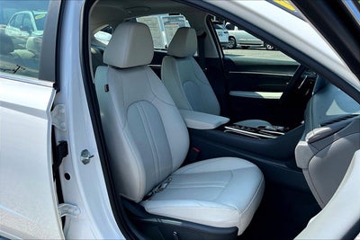 2022 Hyundai Sonata Limited