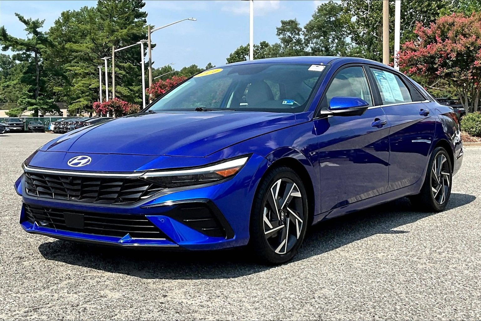 2024 Hyundai Elantra Limited