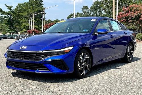2024 Hyundai Elantra Limited
