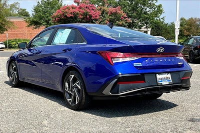 2024 Hyundai Elantra Limited