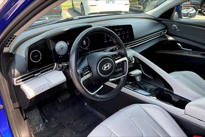 2024 Hyundai Elantra Limited