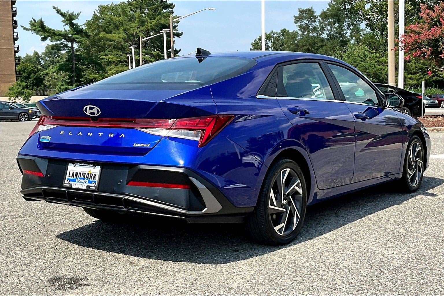 2024 Hyundai Elantra Limited