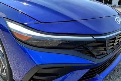 2024 Hyundai Elantra Limited