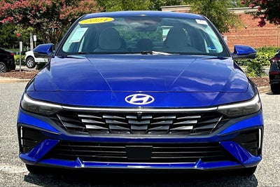 2024 Hyundai Elantra Limited