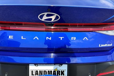 2024 Hyundai Elantra Limited