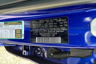 2024 Hyundai Elantra Limited