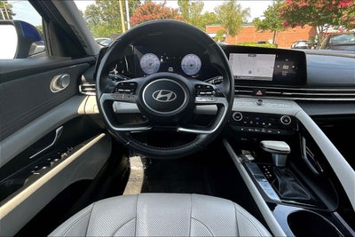 2024 Hyundai Elantra Limited