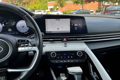 2024 Hyundai Elantra Limited