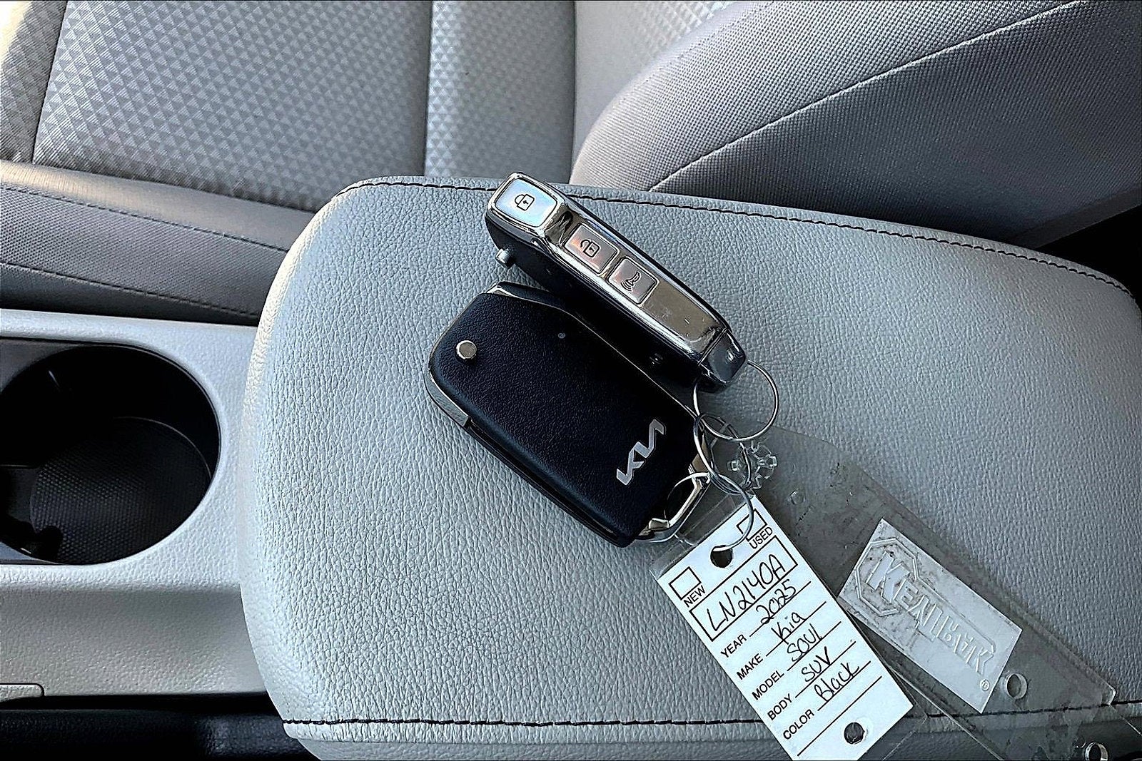 2025 Kia Soul LX