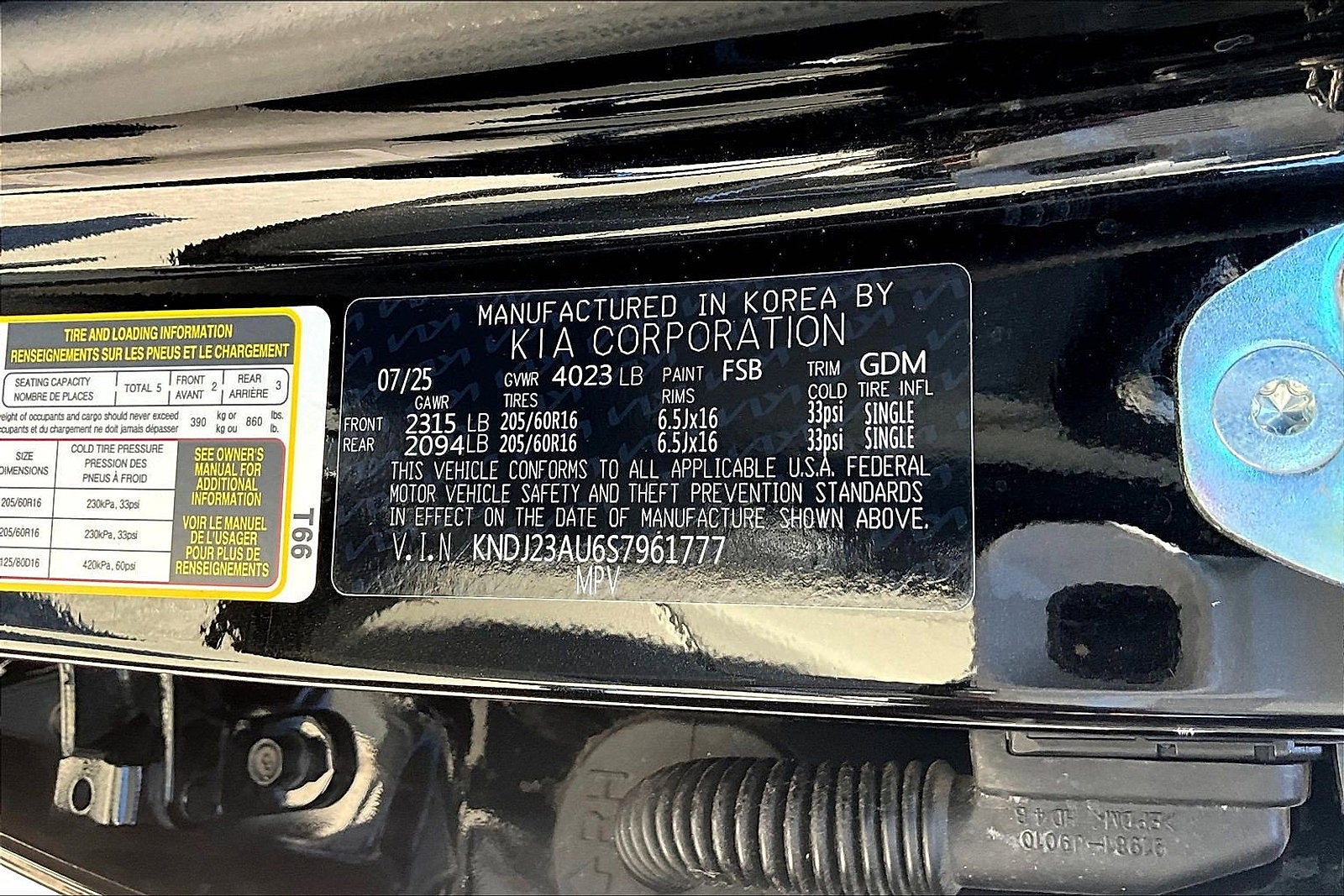 2025 Kia Soul LX