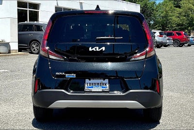 2025 Kia Soul LX