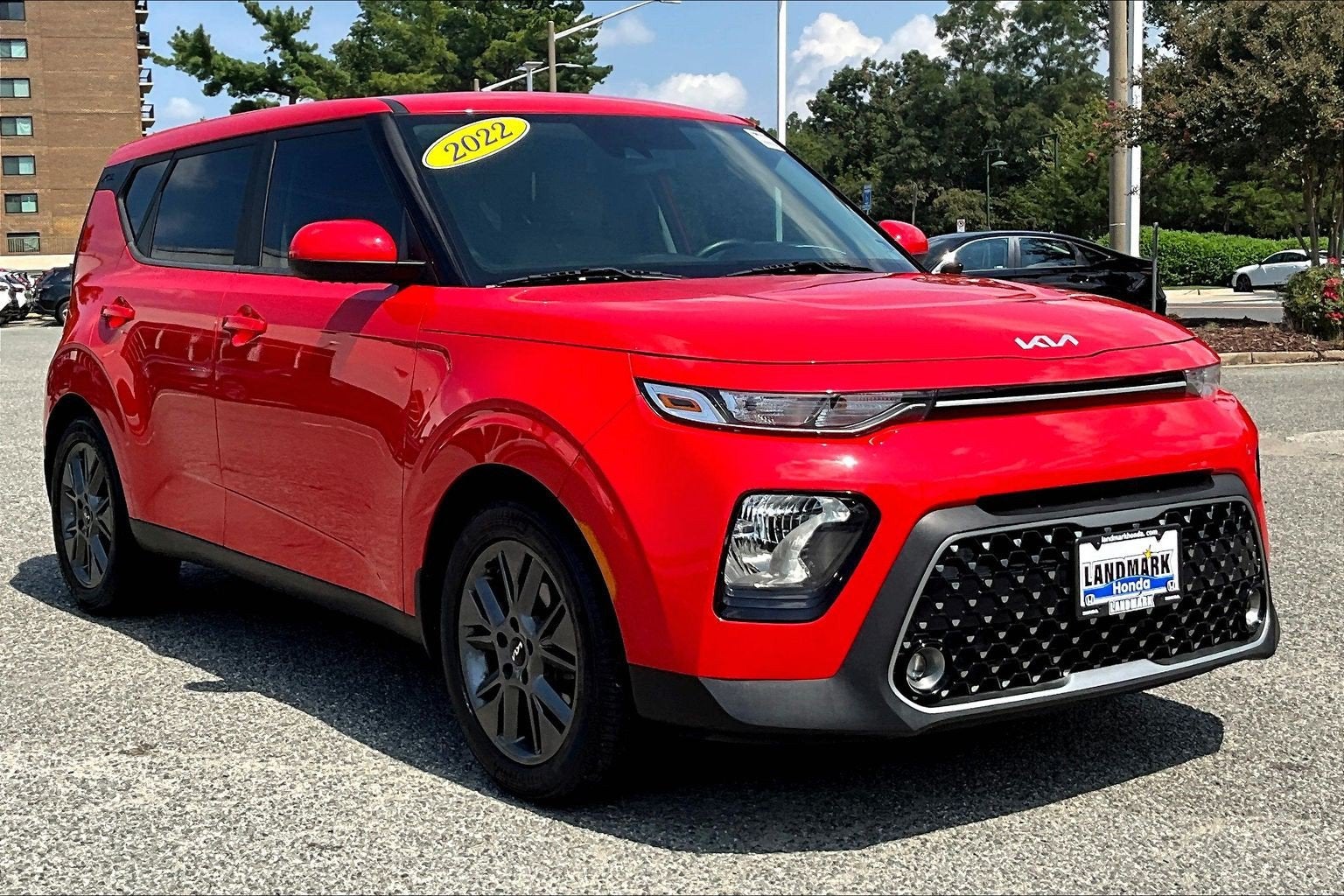 2022 Kia Soul EX