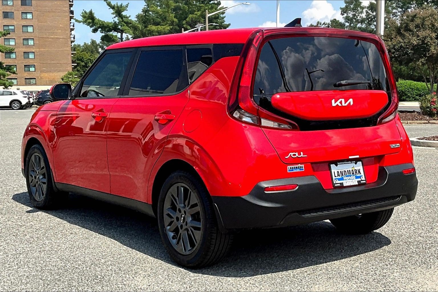 2022 Kia Soul EX