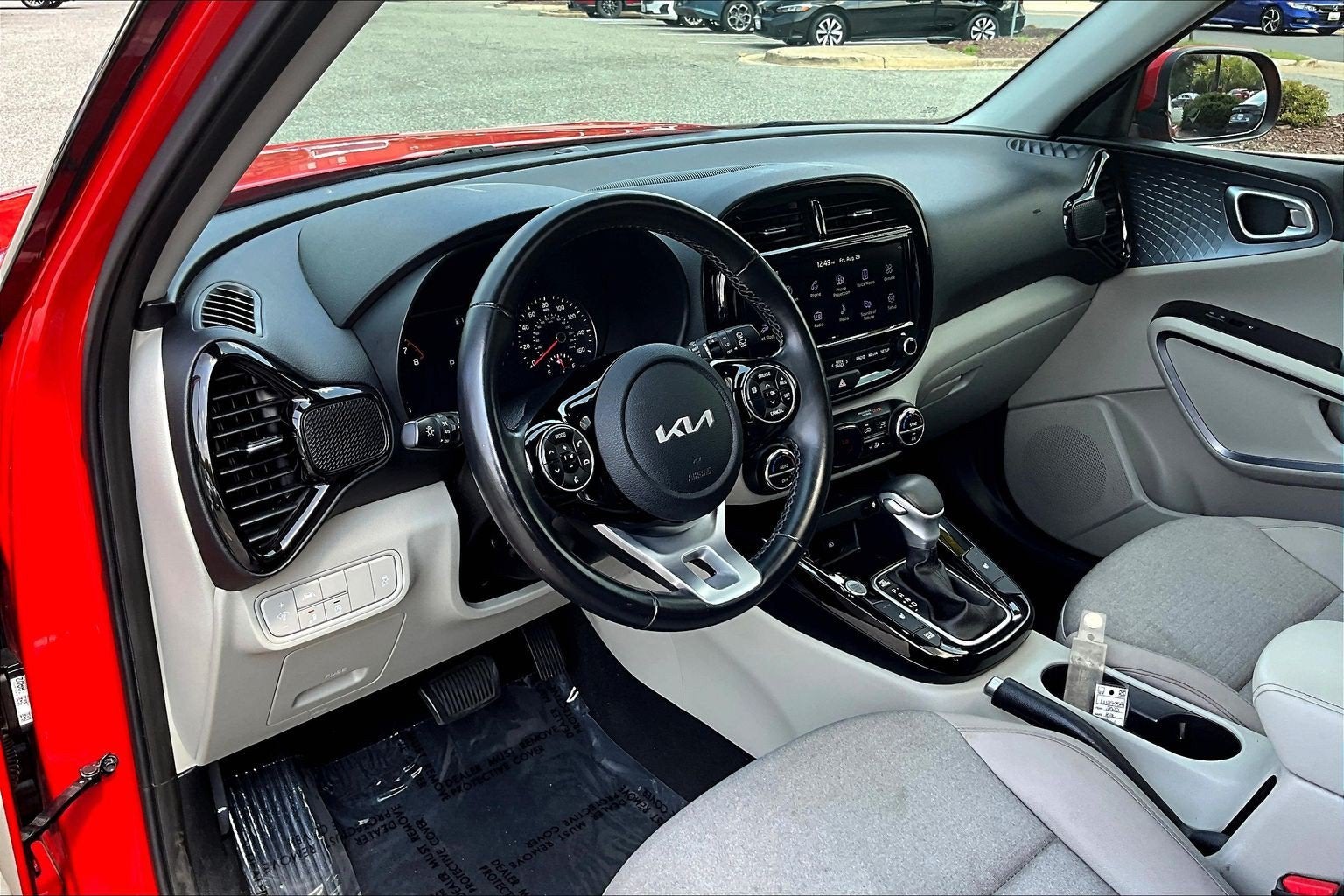 2022 Kia Soul EX