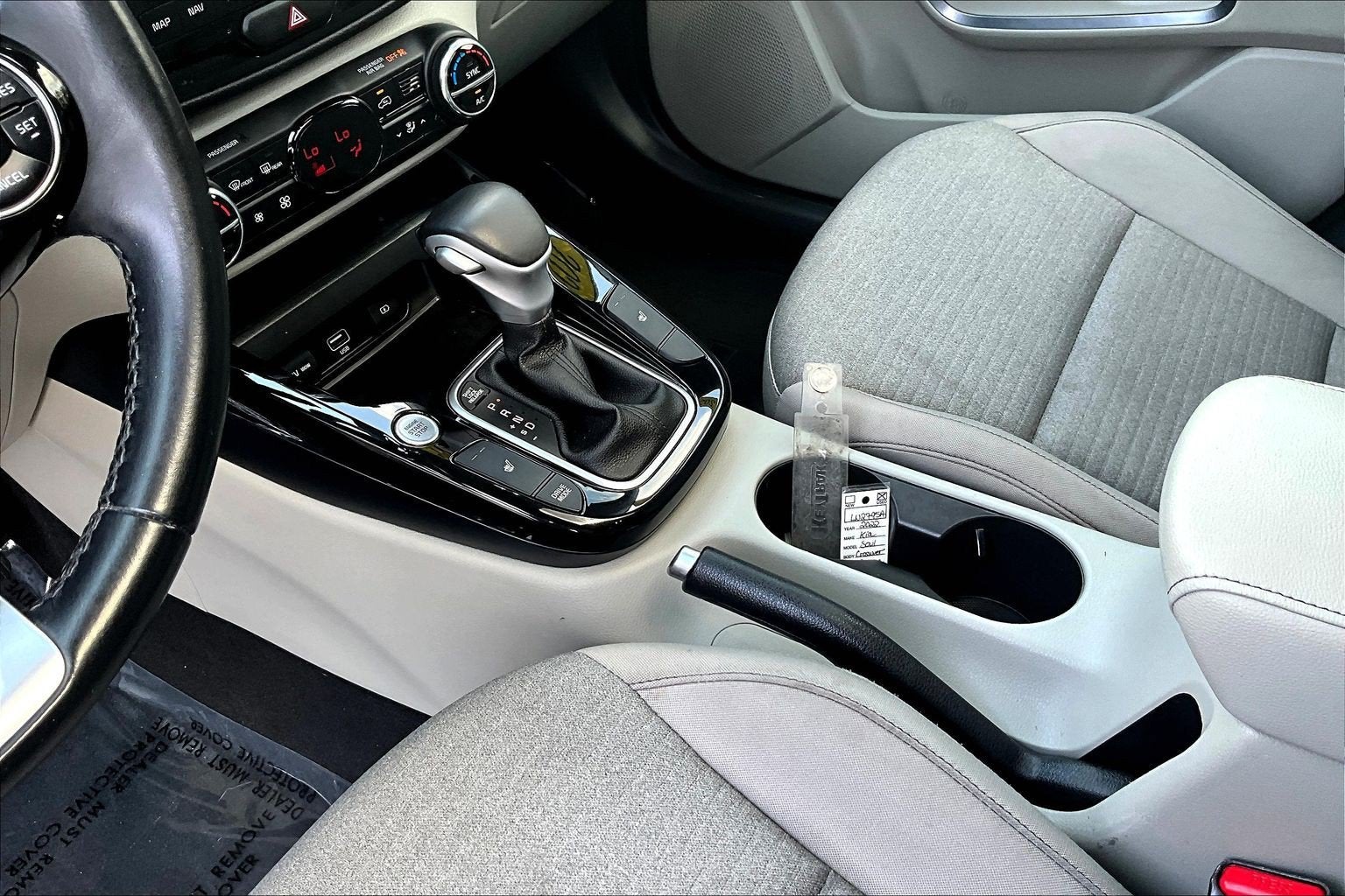 2022 Kia Soul EX