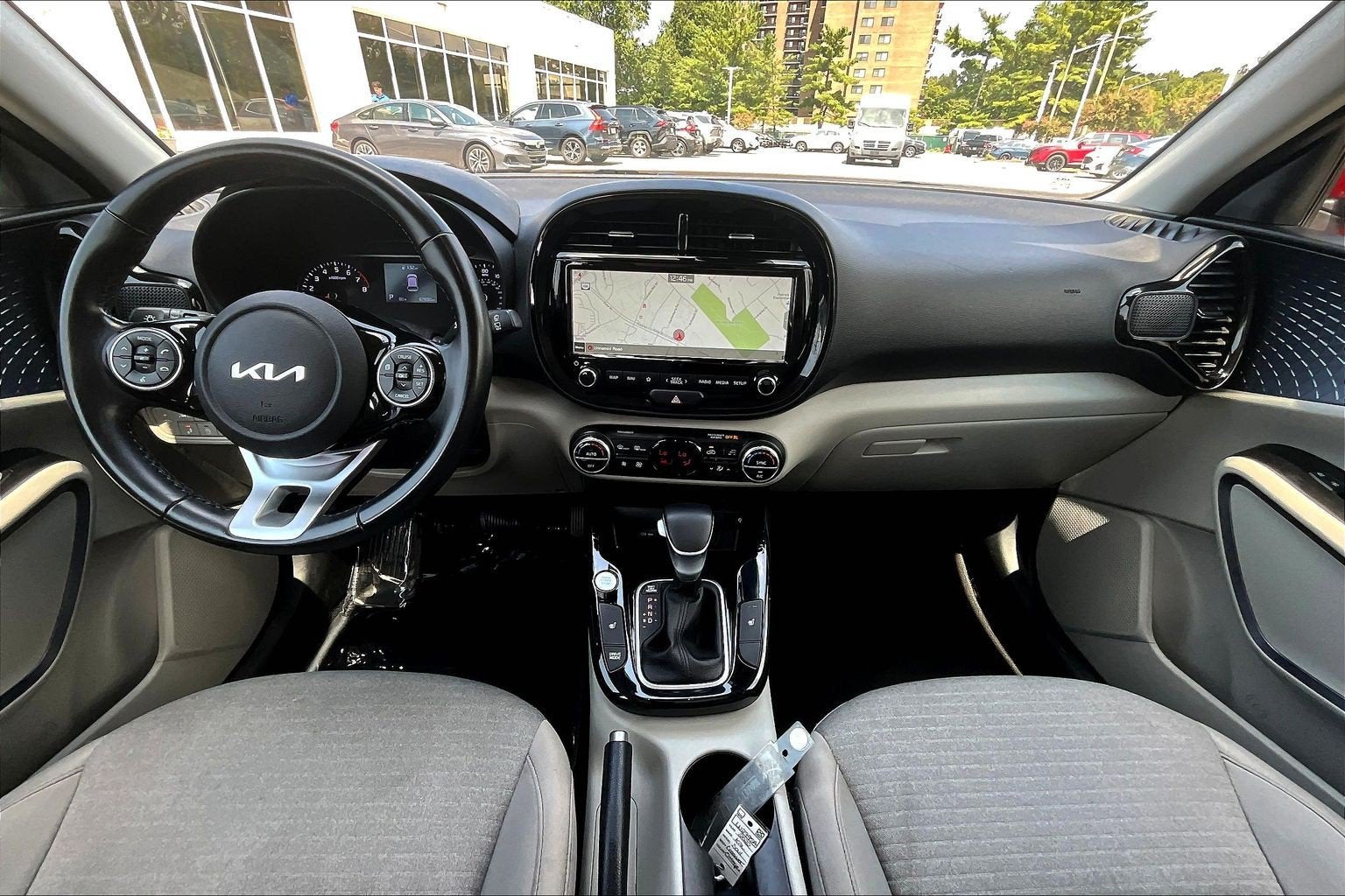 2022 Kia Soul EX
