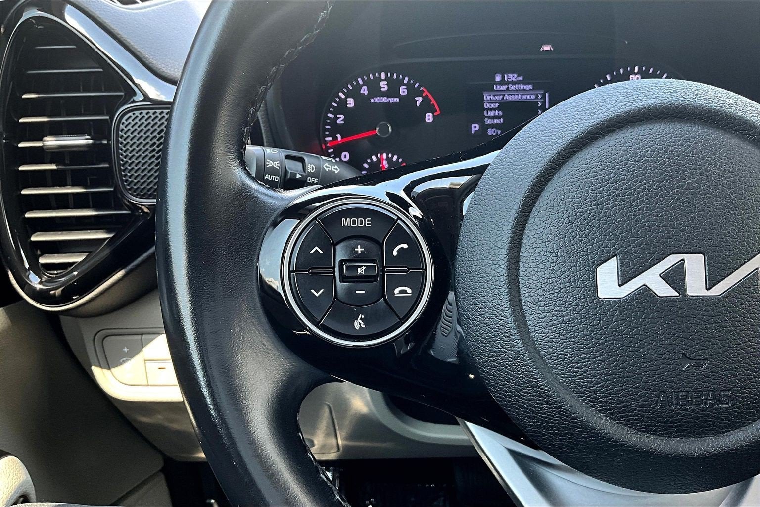 2022 Kia Soul EX