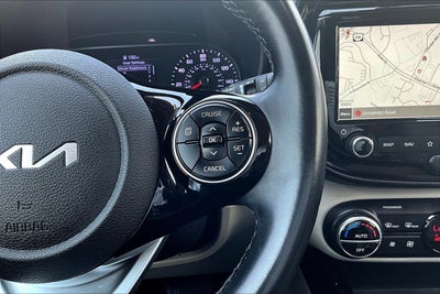 2022 Kia Soul EX