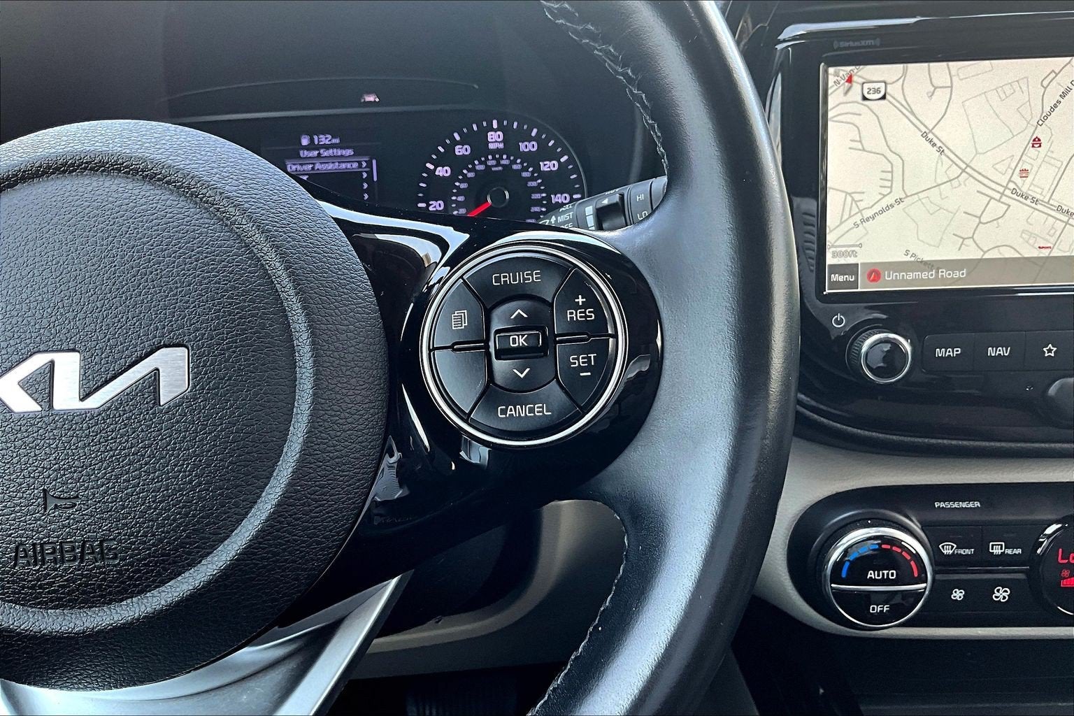 2022 Kia Soul EX
