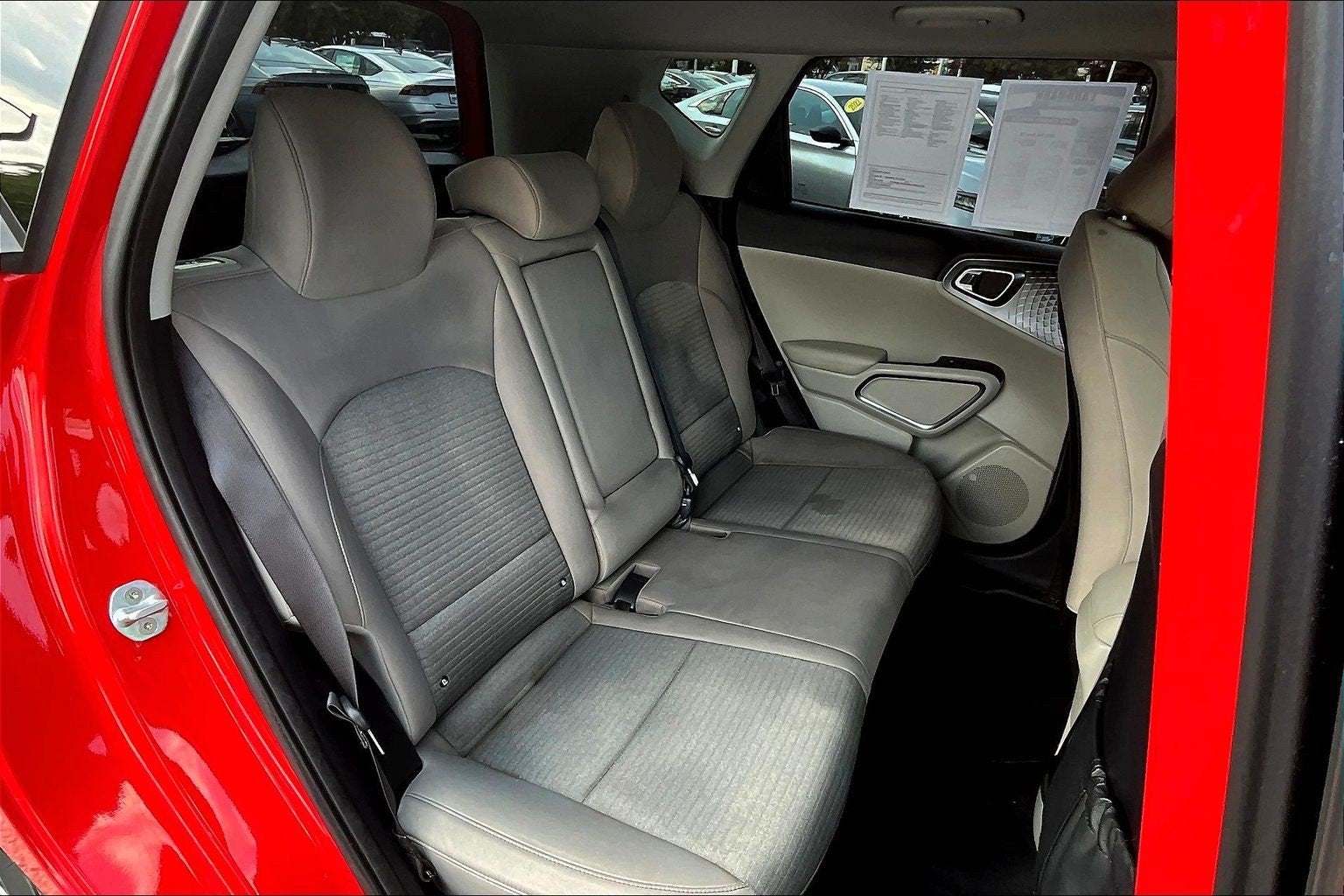 2022 Kia Soul EX
