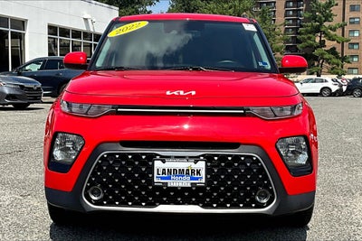 2022 Kia Soul EX