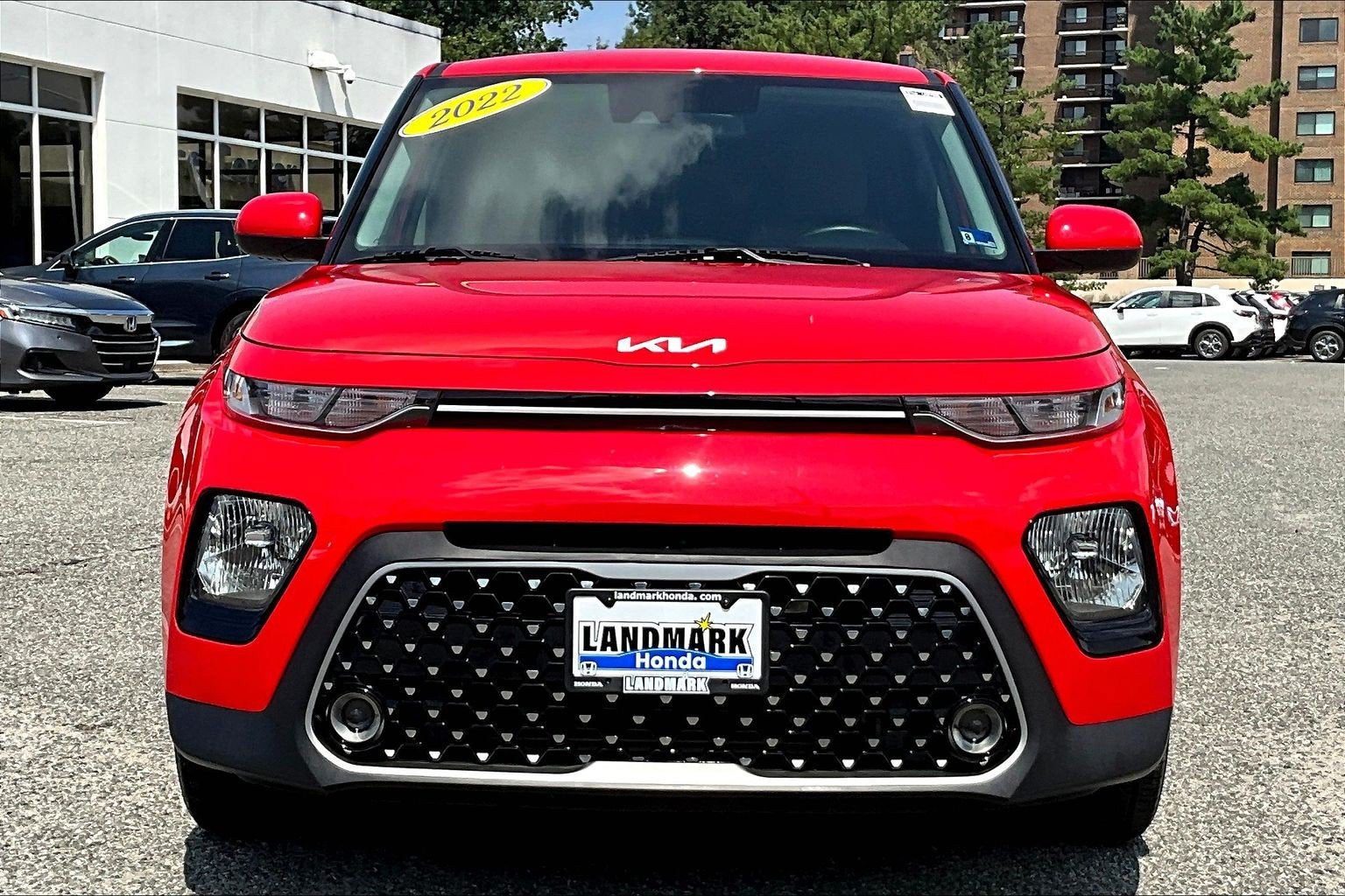 2022 Kia Soul EX