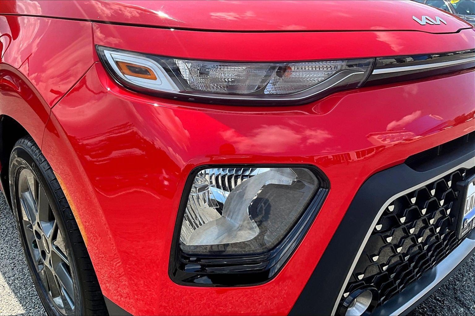 2022 Kia Soul EX
