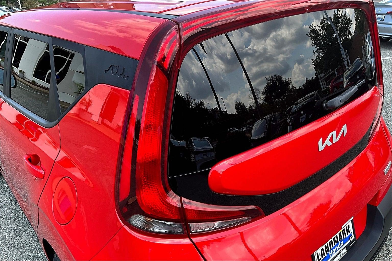 2022 Kia Soul EX