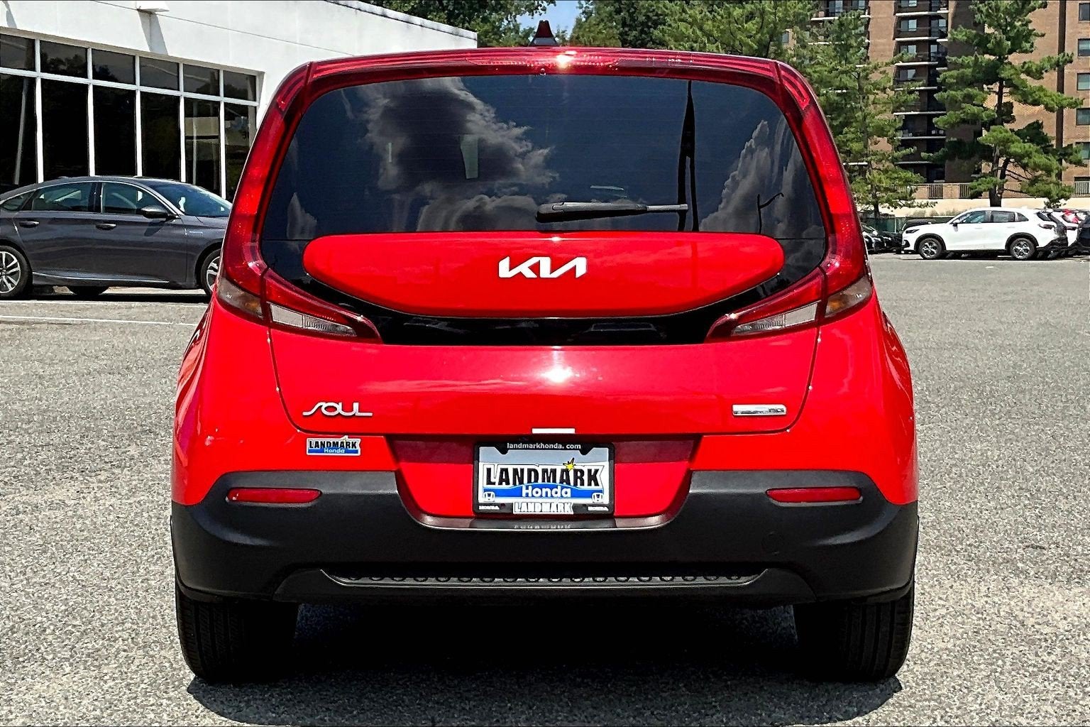 2022 Kia Soul EX