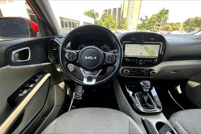 2022 Kia Soul EX