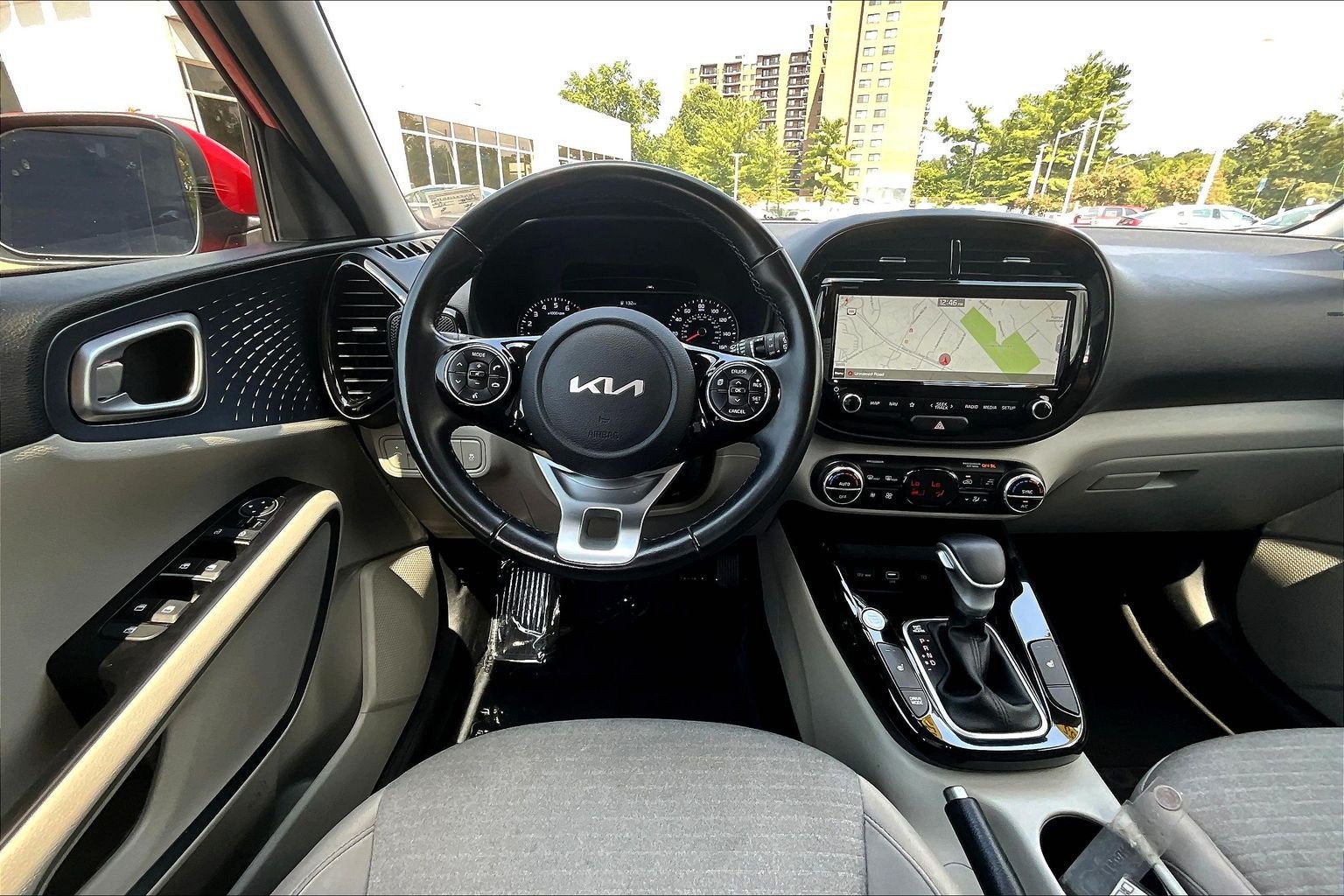 2022 Kia Soul EX