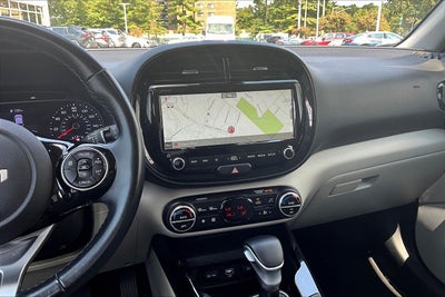 2022 Kia Soul EX