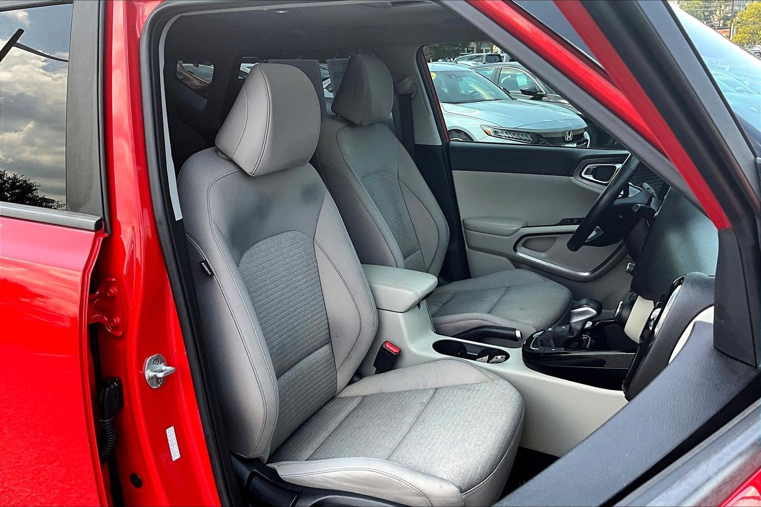2022 Kia Soul EX