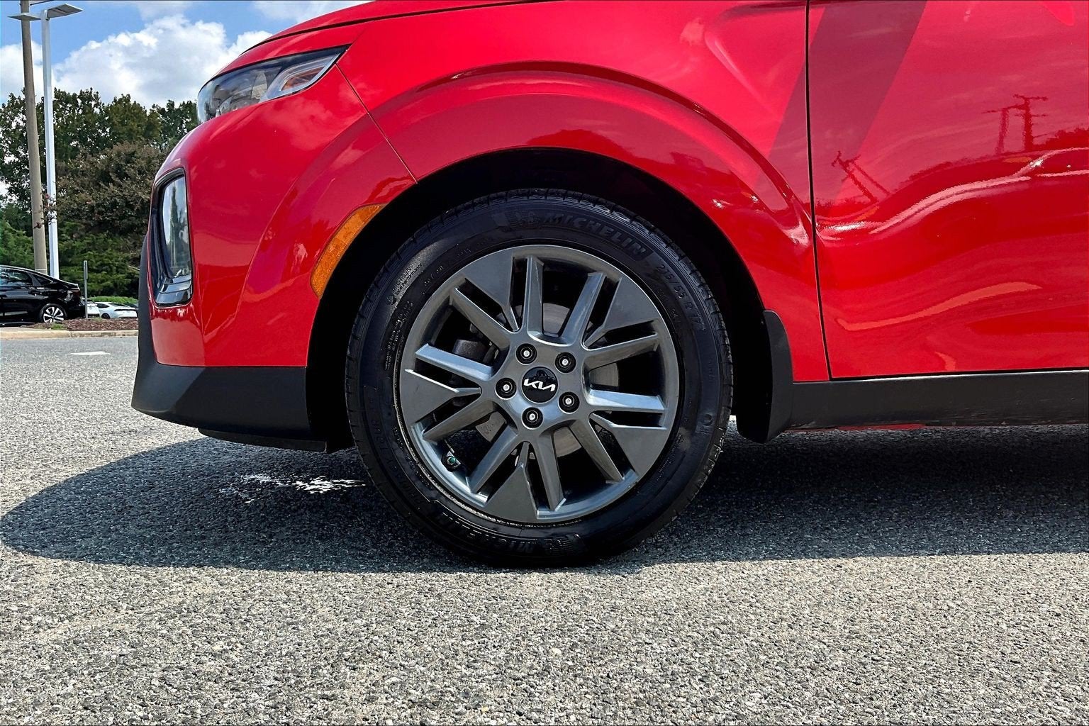 2022 Kia Soul EX