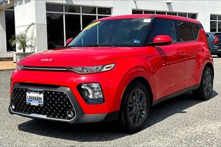 2022 Kia Soul EX